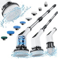 Velora™ SpinMaster Scrubber - Electric Spin Scrubber for Home & Car Cleaning