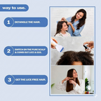 Techvelora™ LiceVac Pro – Electric Lice Comb Vacuum | Safe & Chemical-Free Lice Removal