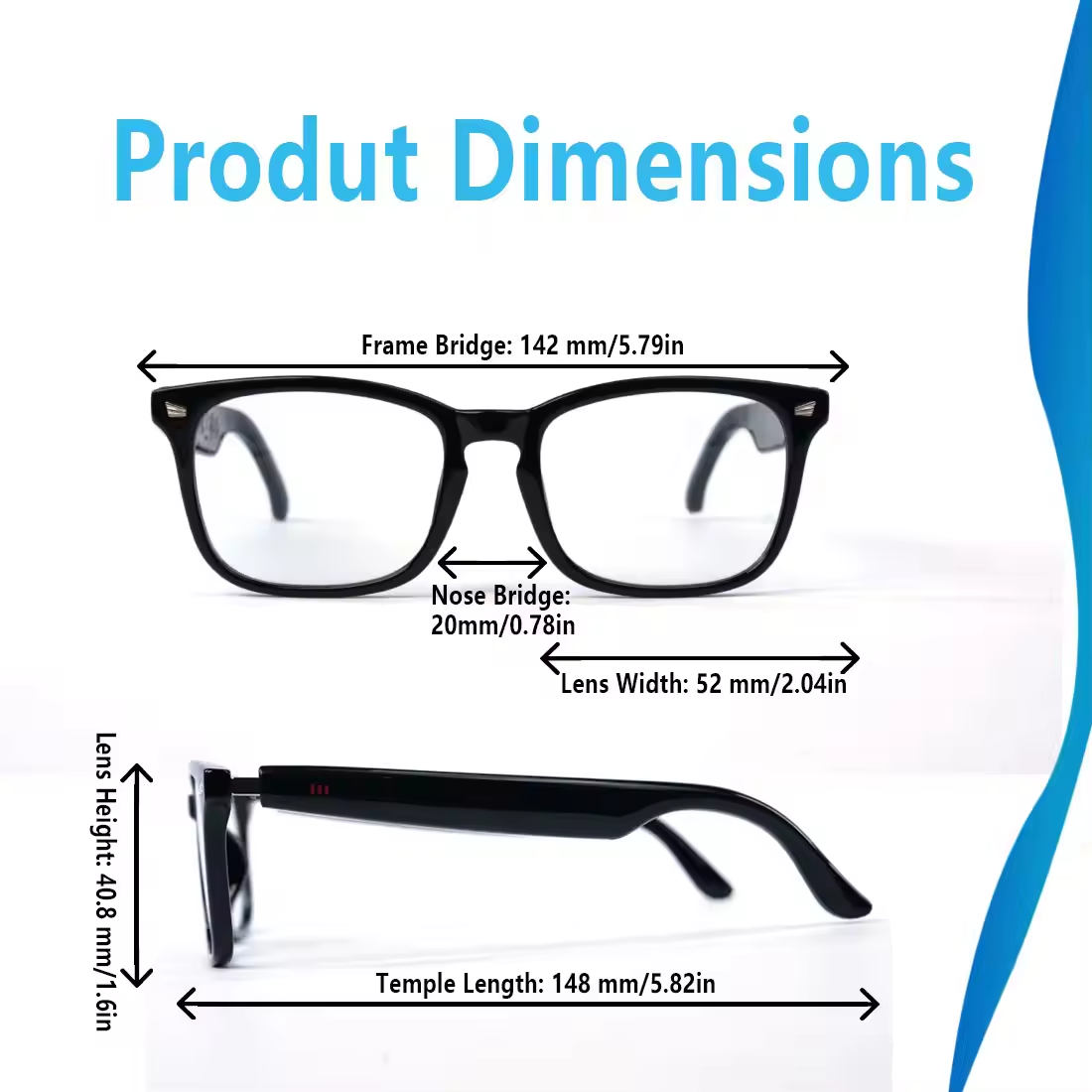 Velora™ 2026 AI Smart Translation Glasses