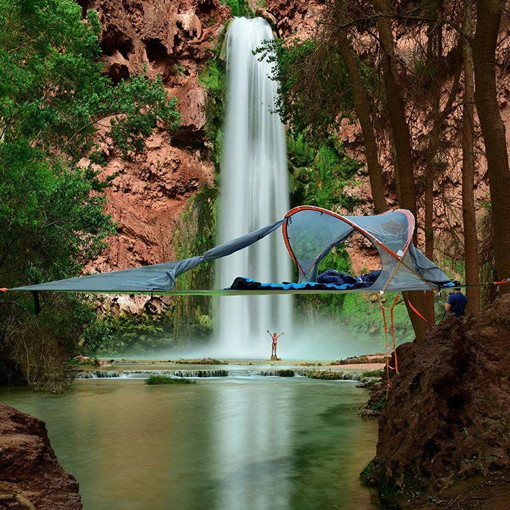 Velora CloudBase™ | 3-Point Outdoor Family Hammock