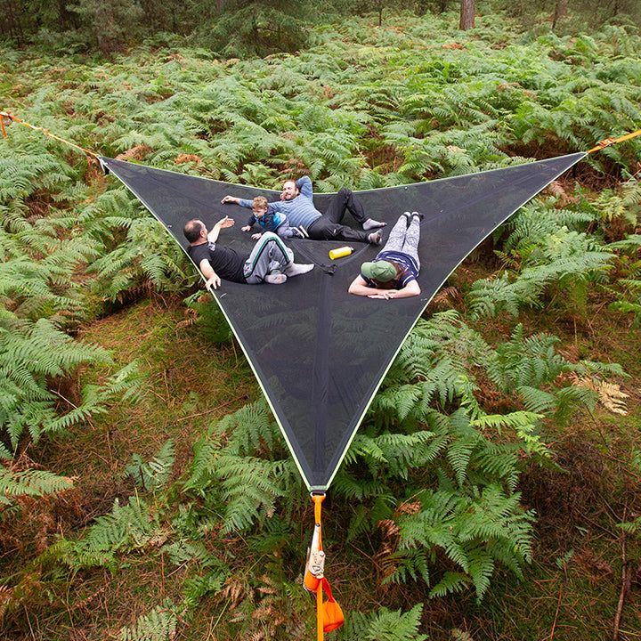Velora CloudBase™ | 3-Point Outdoor Family Hammock