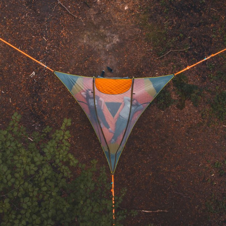 Velora CloudBase™ | 3-Point Outdoor Family Hammock
