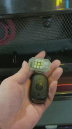 TechVelora AuraPulse LEDs
