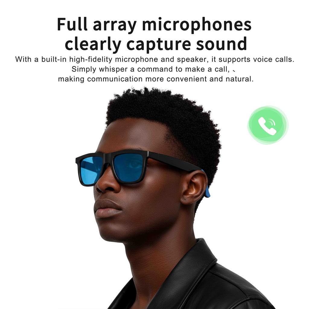 Velora™ 2026 AI Color-Changing Glasses