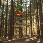 Velora CloudBase™ | 3-Point Outdoor Family Hammock