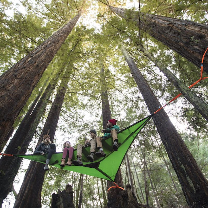 Velora CloudBase™ | 3-Point Outdoor Family Hammock
