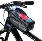 TechVelora CycloGuard™ Waterproof  Bike Phone Bag