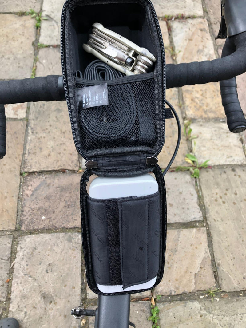 Finally, a bag that actually stays put!